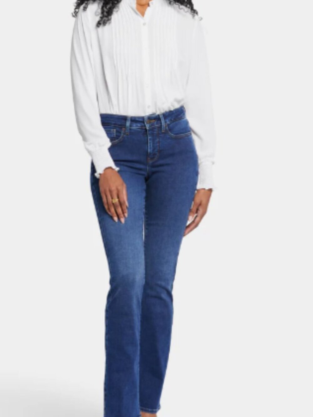 NYDJ Lift Tuck Barbara Bootcut Size 18
